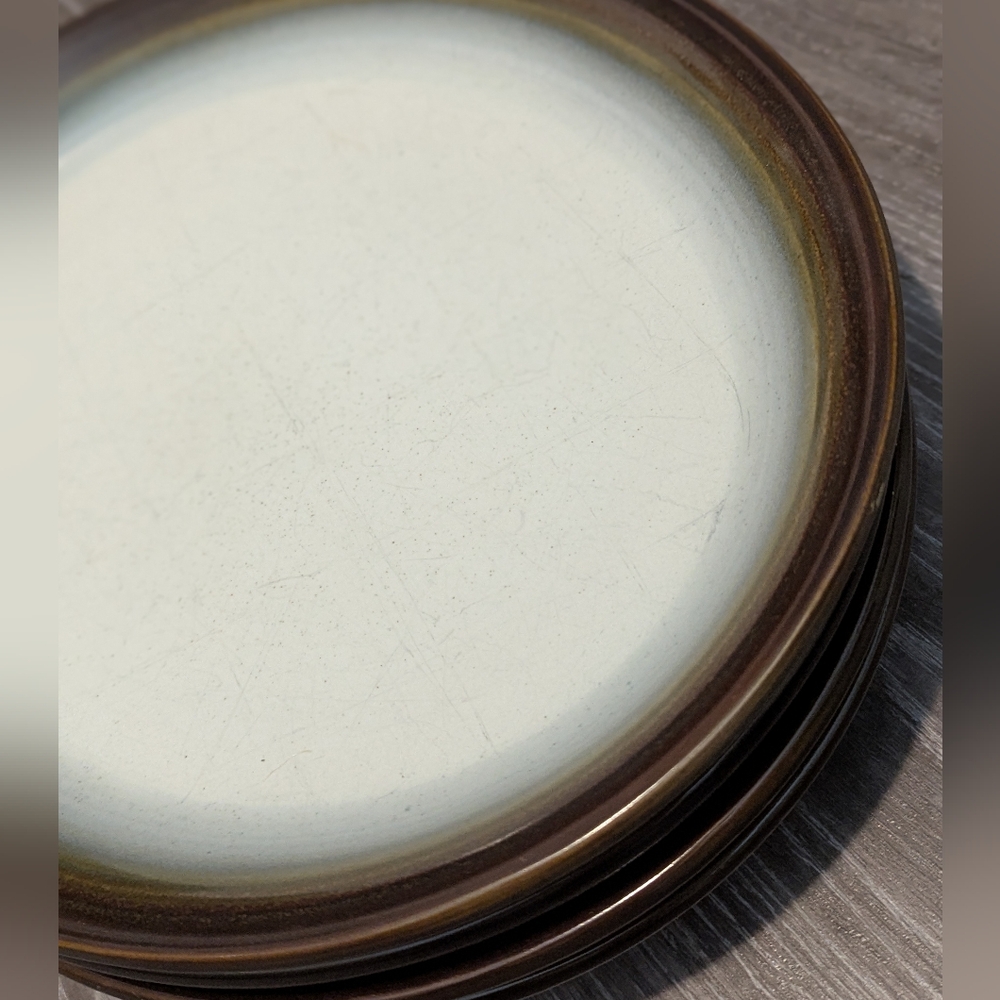 FRANCISCAN POTTERY | chestnut earthenware - Picture 5 of 6